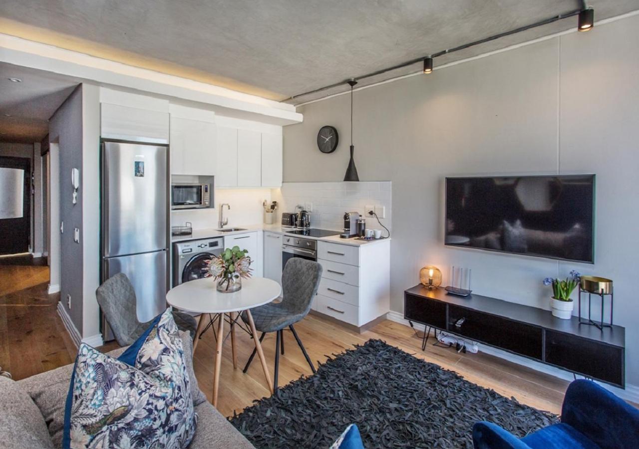 Docklands Deluxe One Bedroom Apartments By Itc Hospitality Città del Capo Esterno foto