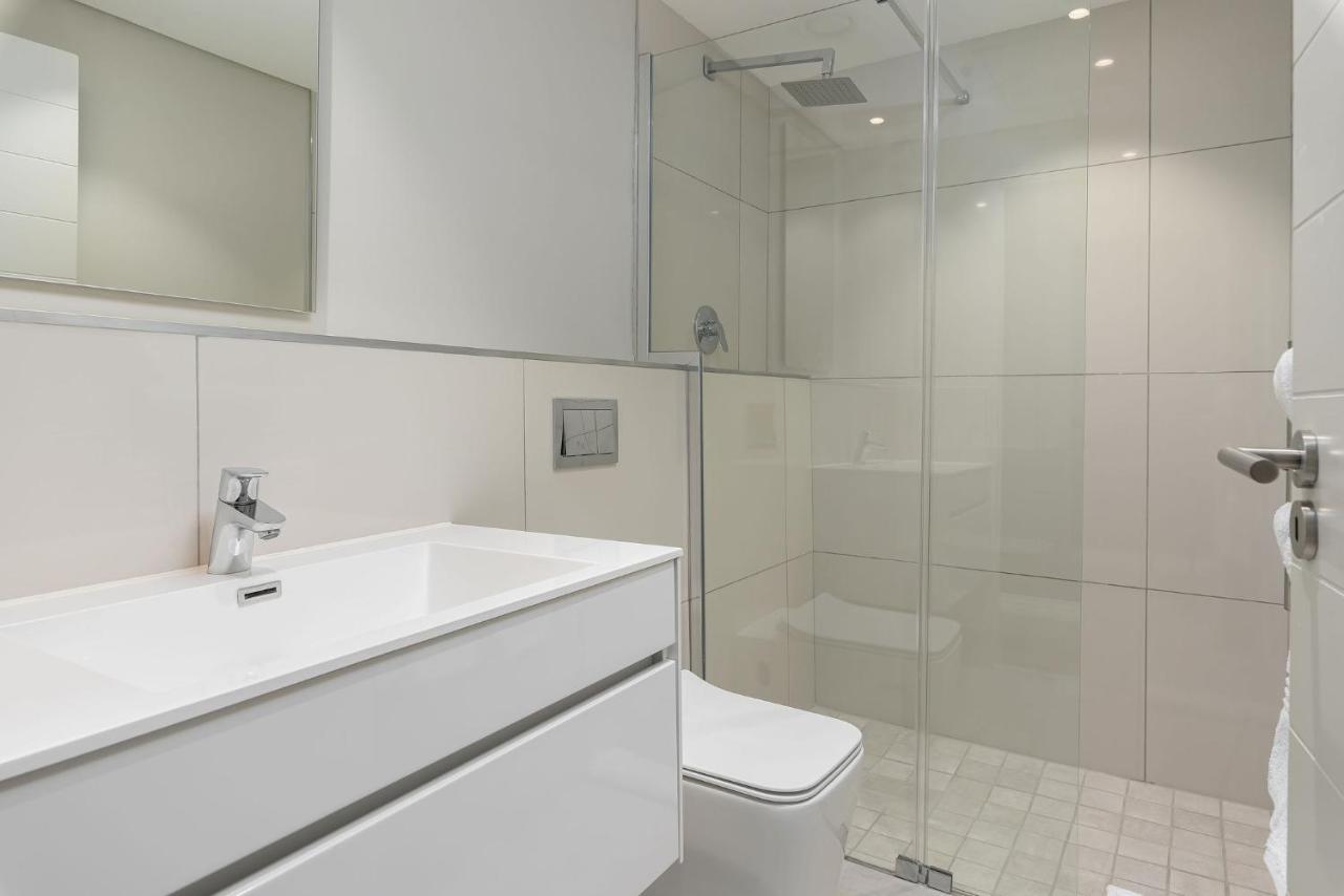 Docklands Deluxe One Bedroom Apartments By Itc Hospitality Città del Capo Esterno foto