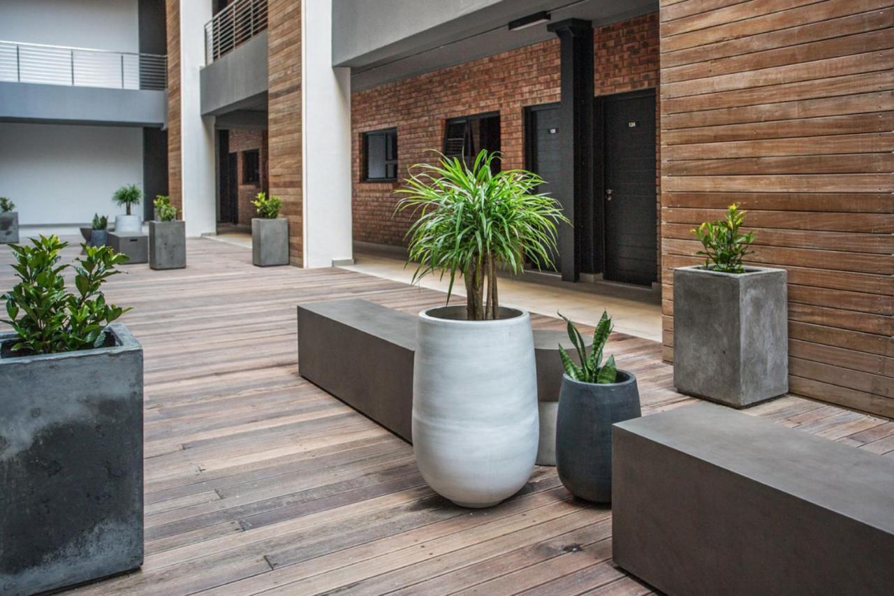 Docklands Deluxe One Bedroom Apartments By Itc Hospitality Città del Capo Esterno foto