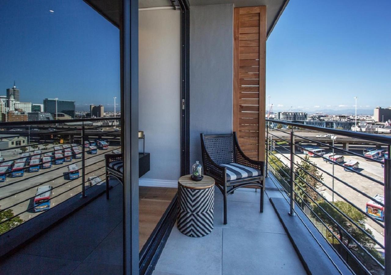 Docklands Deluxe One Bedroom Apartments By Itc Hospitality Città del Capo Esterno foto
