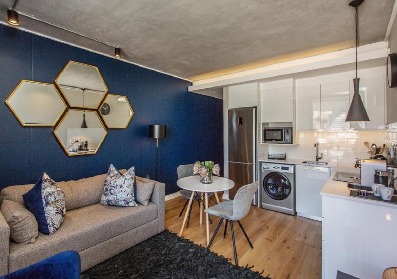 Docklands Deluxe One Bedroom Apartments By Itc Hospitality Città del Capo Esterno foto