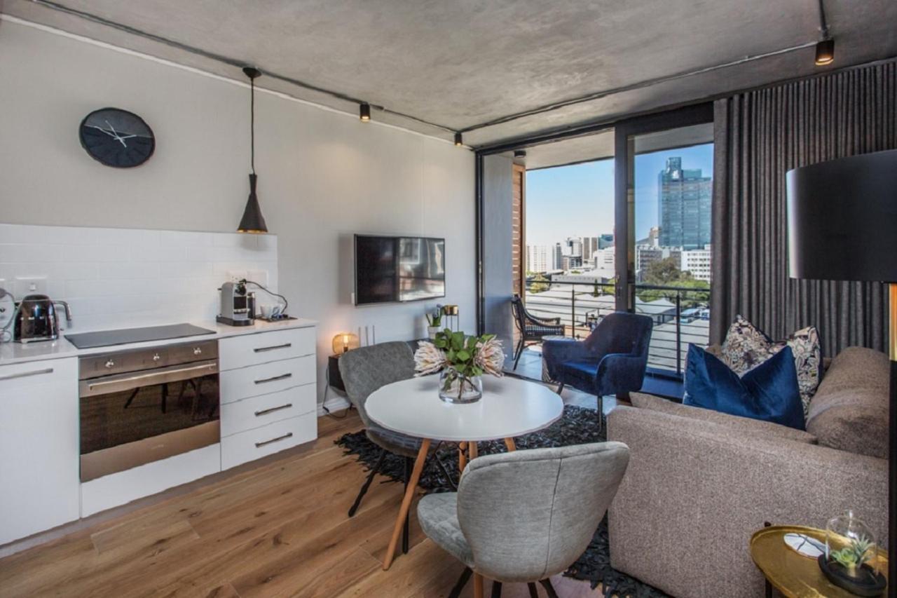 Docklands Deluxe One Bedroom Apartments By Itc Hospitality Città del Capo Esterno foto