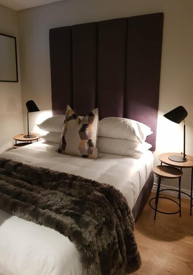 Docklands Deluxe One Bedroom Apartments By Itc Hospitality Città del Capo Esterno foto