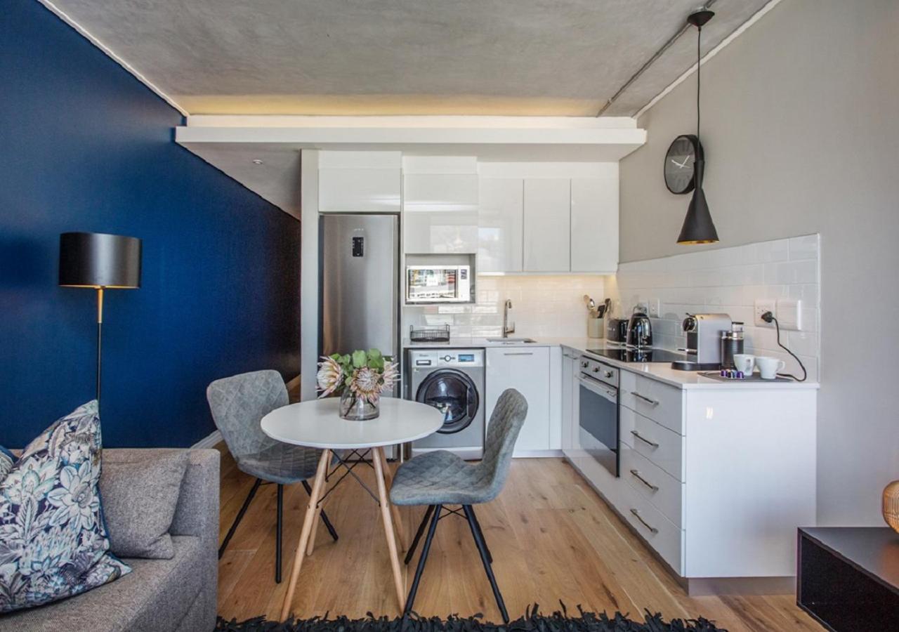 Docklands Deluxe One Bedroom Apartments By Itc Hospitality Città del Capo Esterno foto