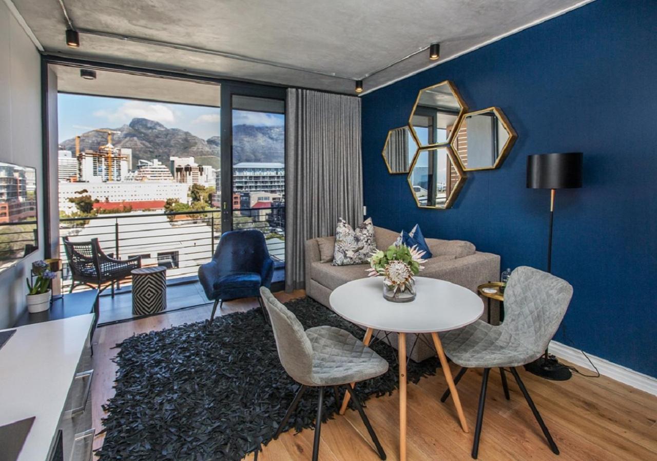 Docklands Deluxe One Bedroom Apartments By Itc Hospitality Città del Capo Esterno foto