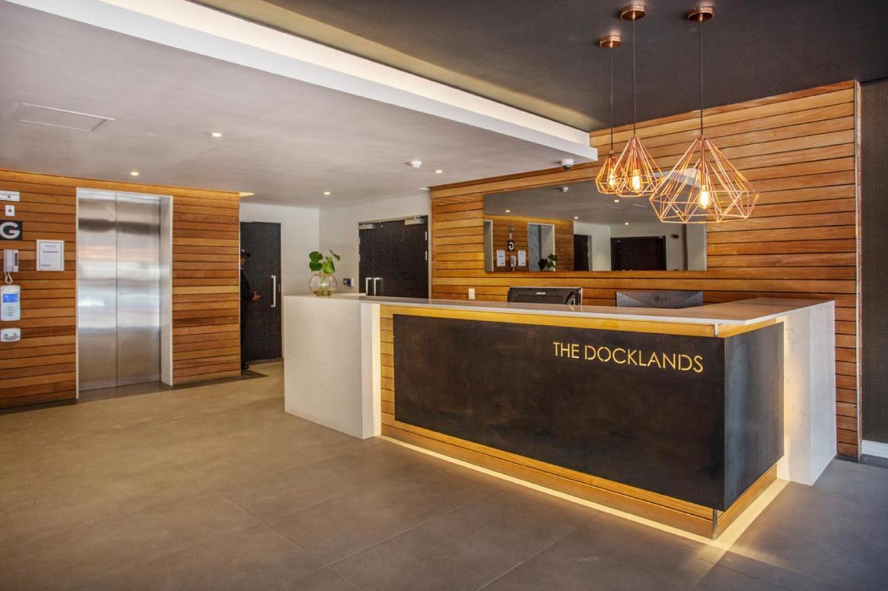 Docklands Deluxe One Bedroom Apartments By Itc Hospitality Città del Capo Esterno foto