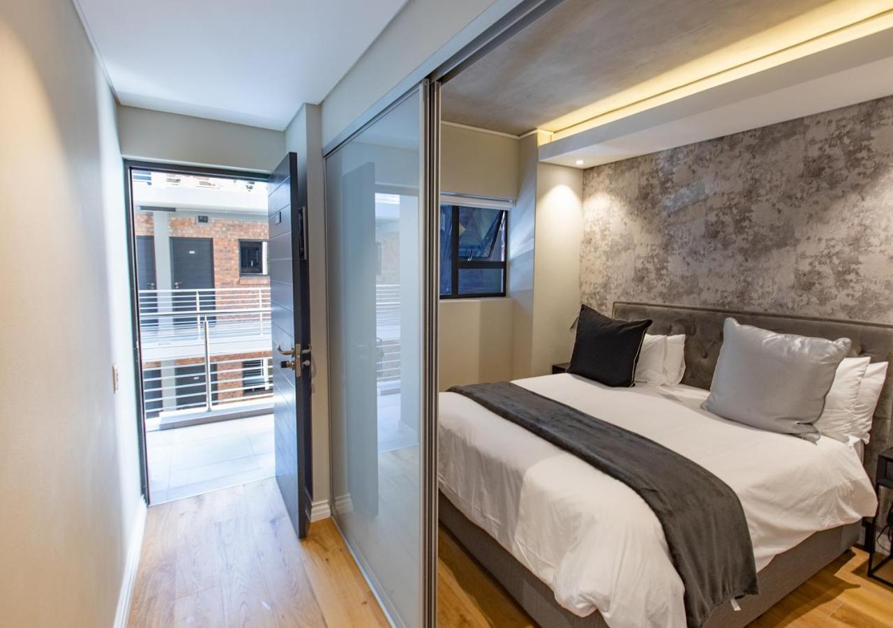 Docklands Deluxe One Bedroom Apartments By Itc Hospitality Città del Capo Esterno foto