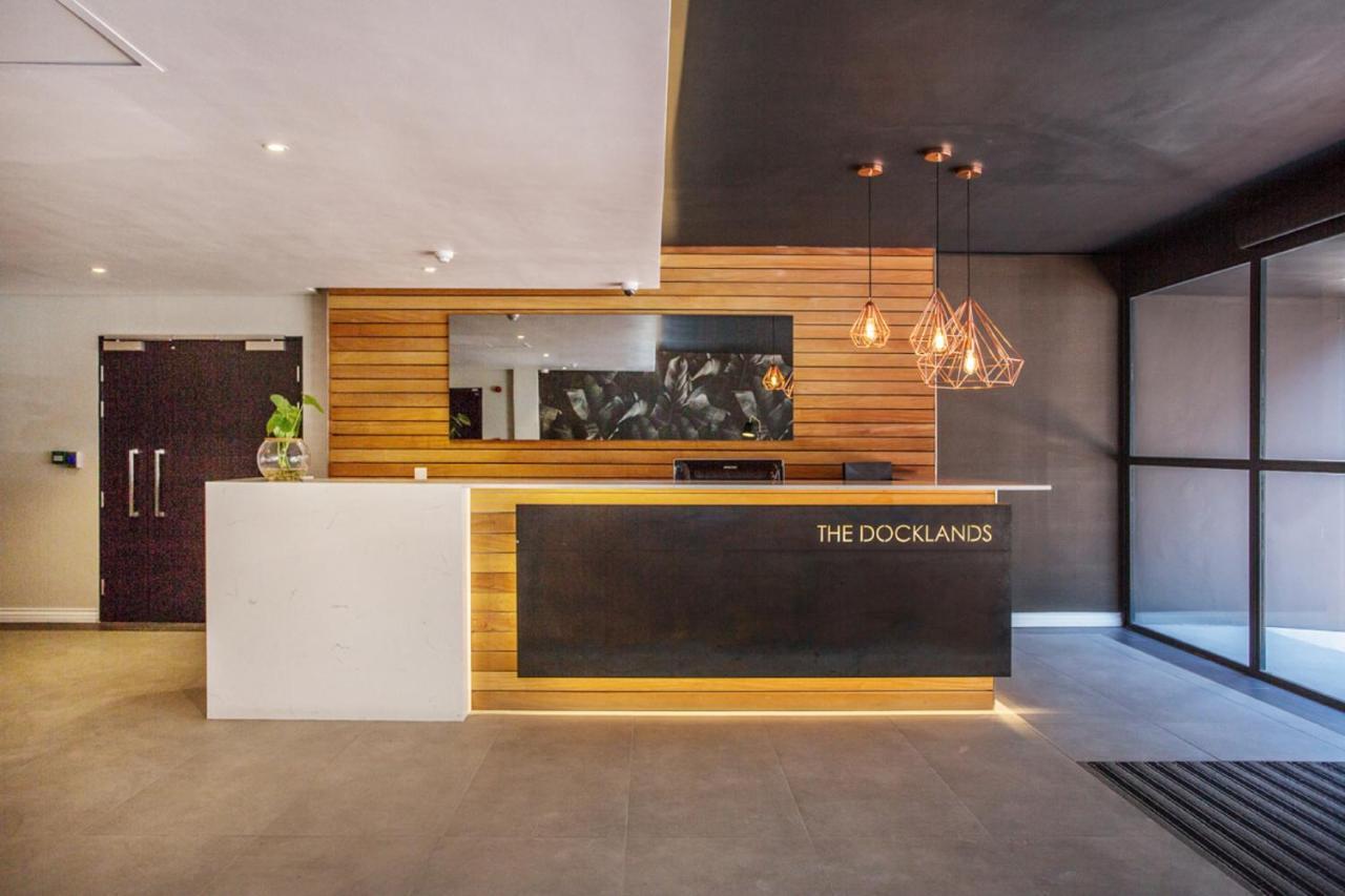 Docklands Deluxe One Bedroom Apartments By Itc Hospitality Città del Capo Esterno foto
