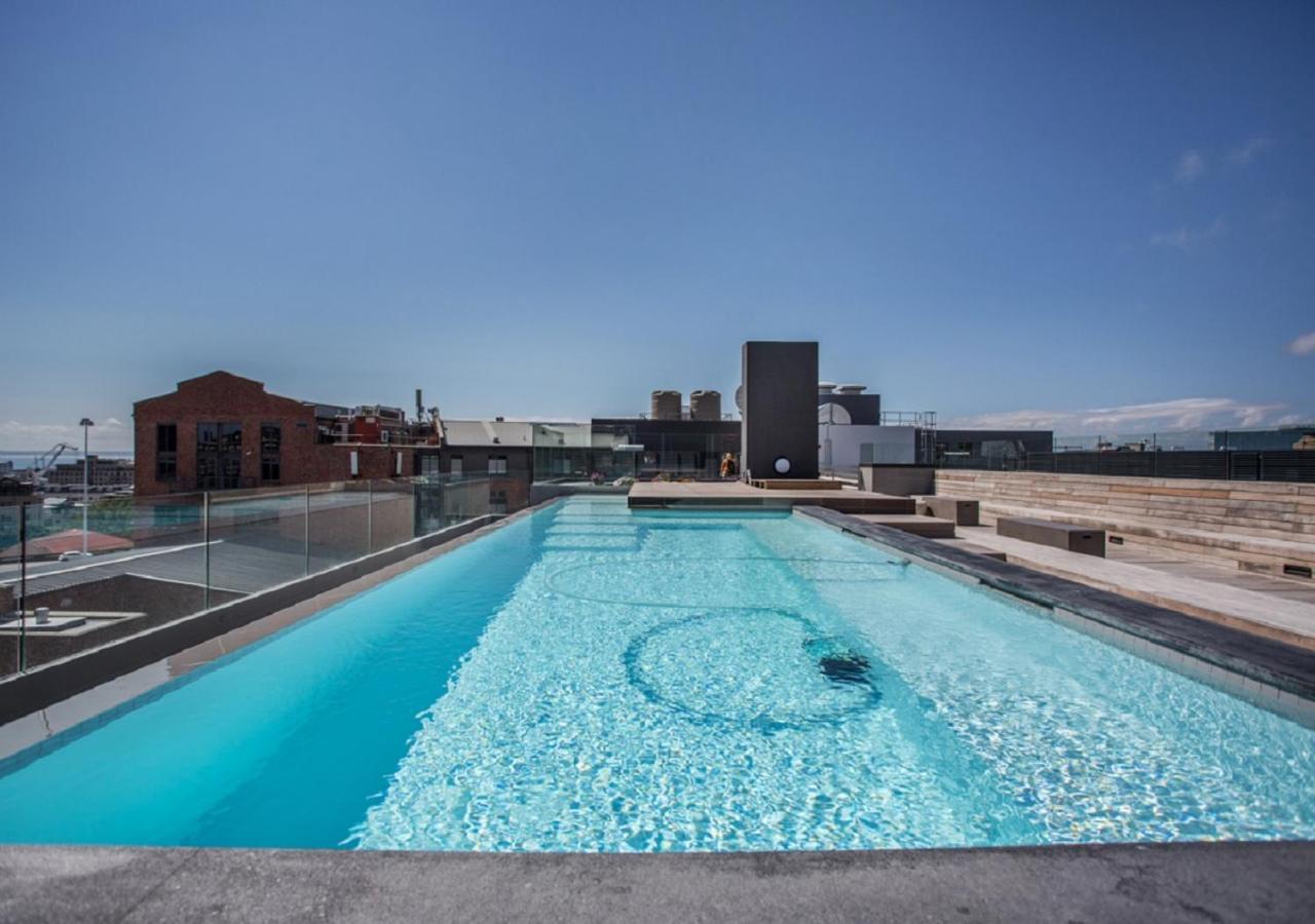 Docklands Deluxe One Bedroom Apartments By Itc Hospitality Città del Capo Esterno foto