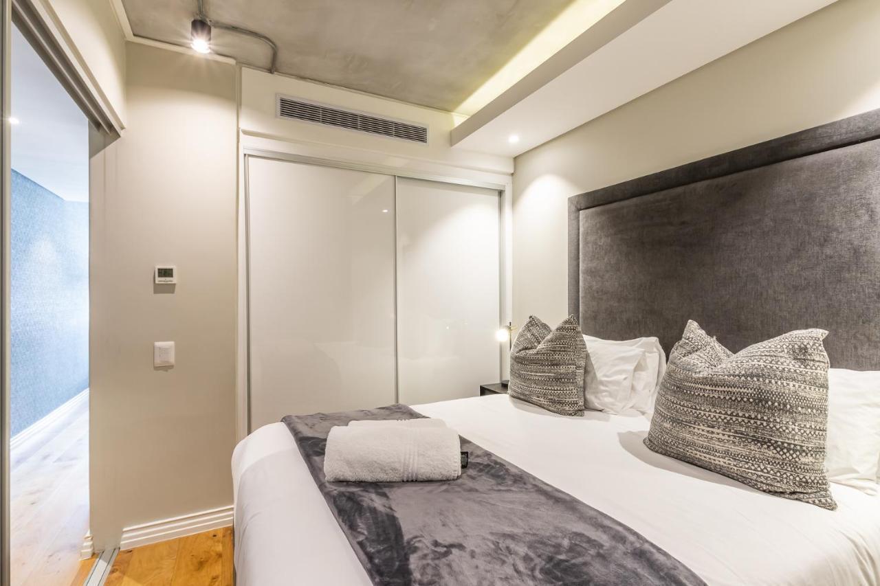 Docklands Deluxe One Bedroom Apartments By Itc Hospitality Città del Capo Esterno foto