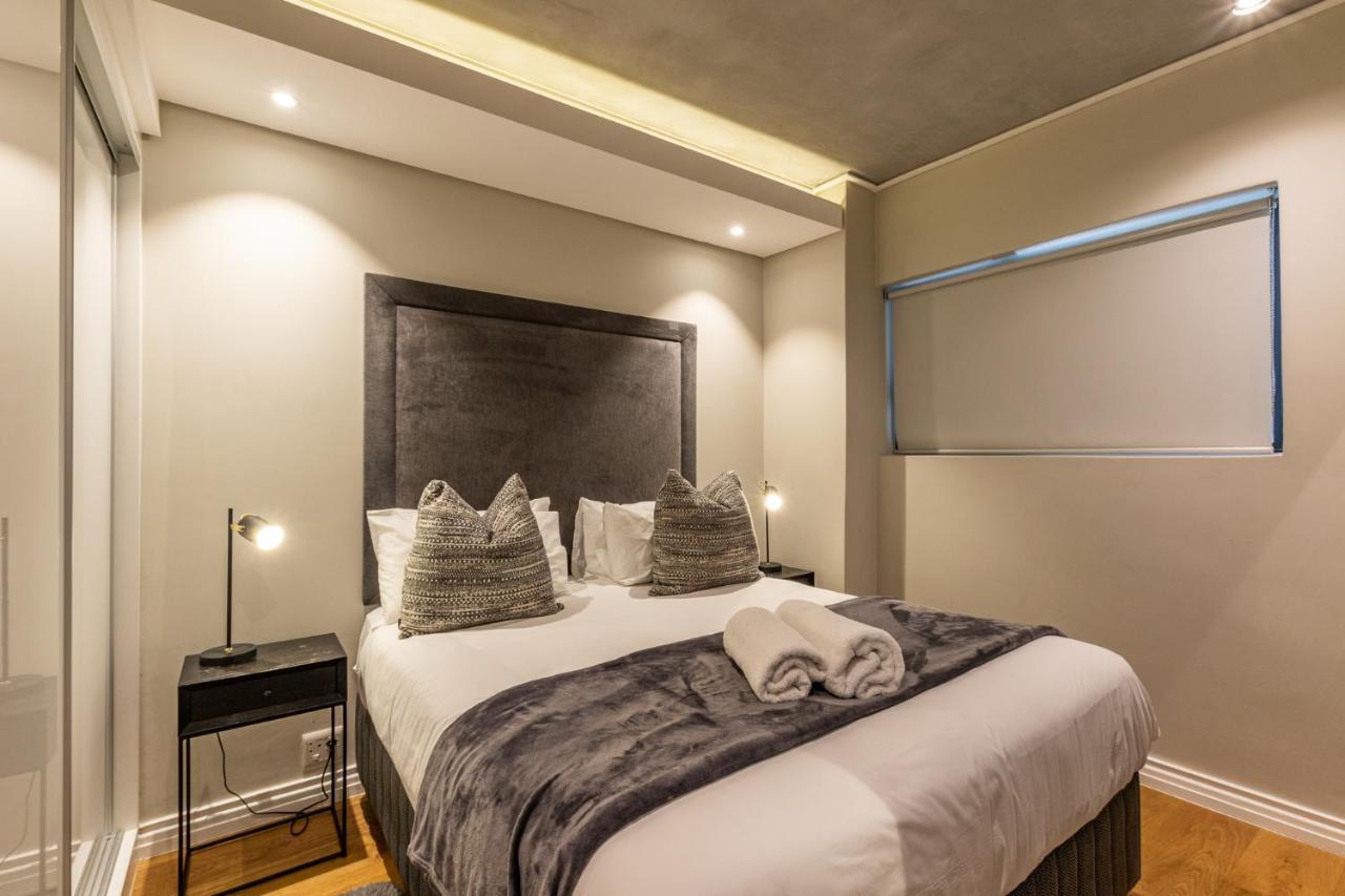 Docklands Deluxe One Bedroom Apartments By Itc Hospitality Città del Capo Esterno foto