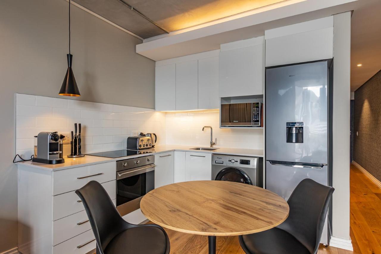 Docklands Deluxe One Bedroom Apartments By Itc Hospitality Città del Capo Esterno foto