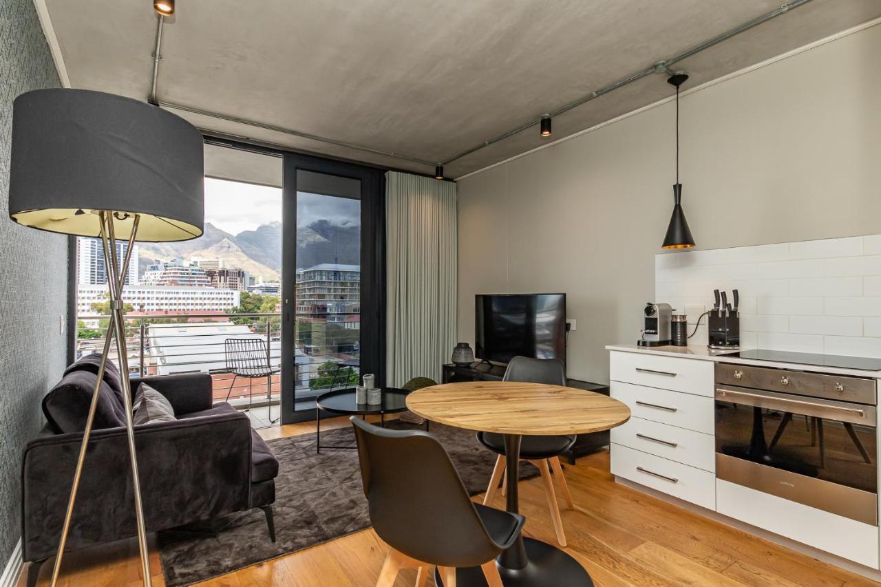 Docklands Deluxe One Bedroom Apartments By Itc Hospitality Città del Capo Esterno foto