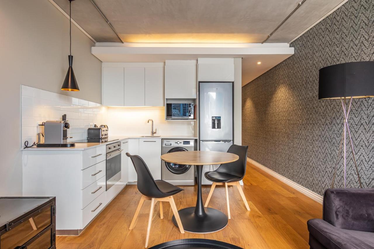 Docklands Deluxe One Bedroom Apartments By Itc Hospitality Città del Capo Esterno foto