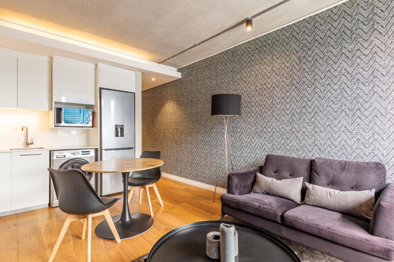Docklands Deluxe One Bedroom Apartments By Itc Hospitality Città del Capo Esterno foto