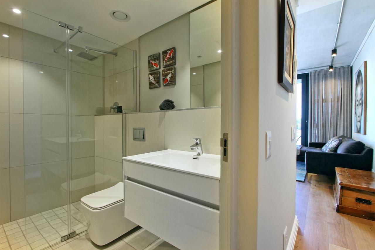 Docklands Deluxe One Bedroom Apartments By Itc Hospitality Città del Capo Esterno foto