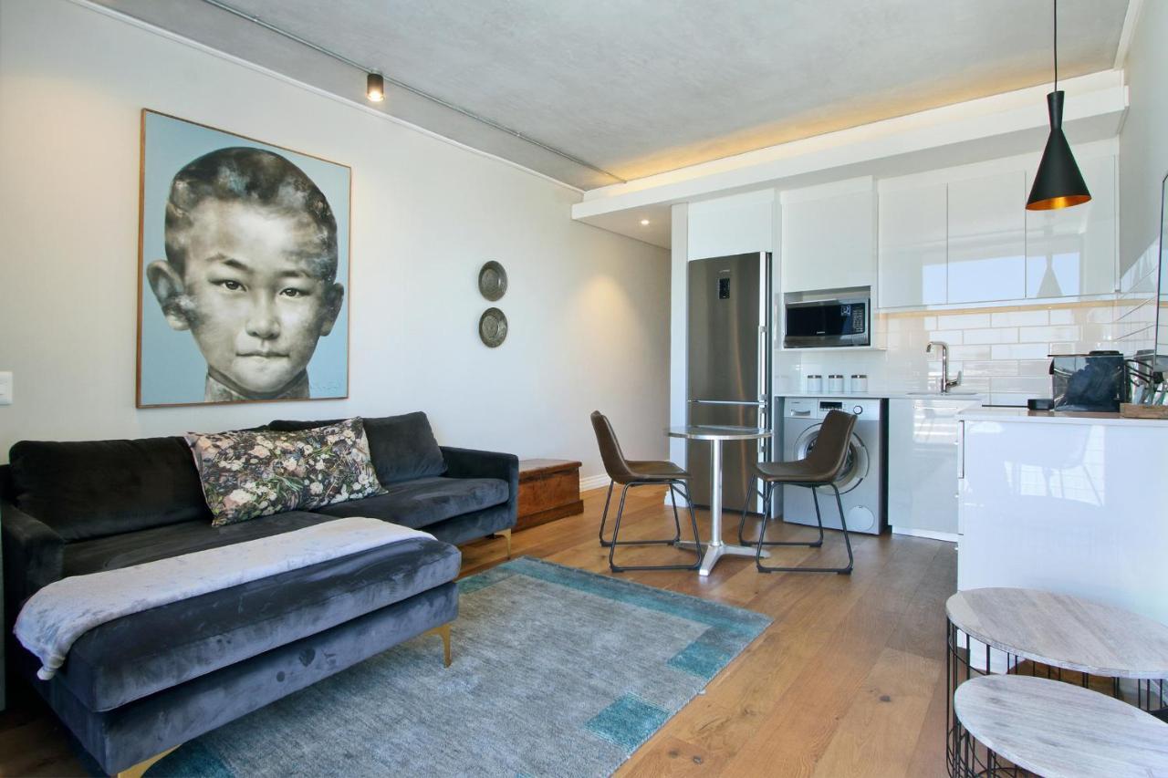 Docklands Deluxe One Bedroom Apartments By Itc Hospitality Città del Capo Esterno foto