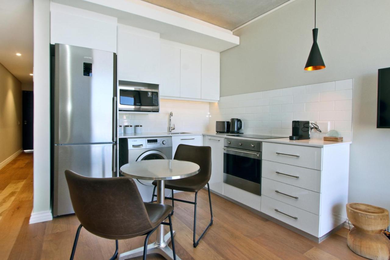 Docklands Deluxe One Bedroom Apartments By Itc Hospitality Città del Capo Esterno foto
