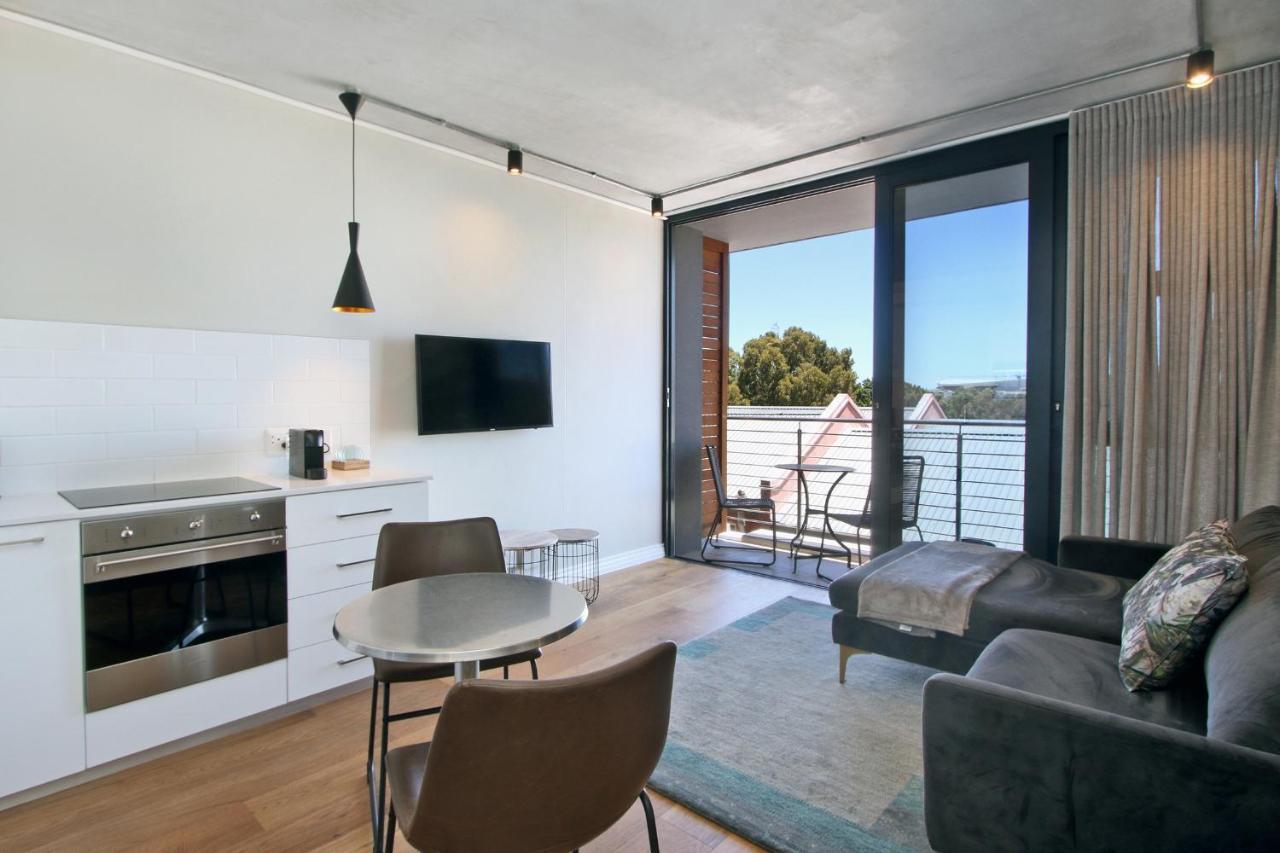 Docklands Deluxe One Bedroom Apartments By Itc Hospitality Città del Capo Esterno foto